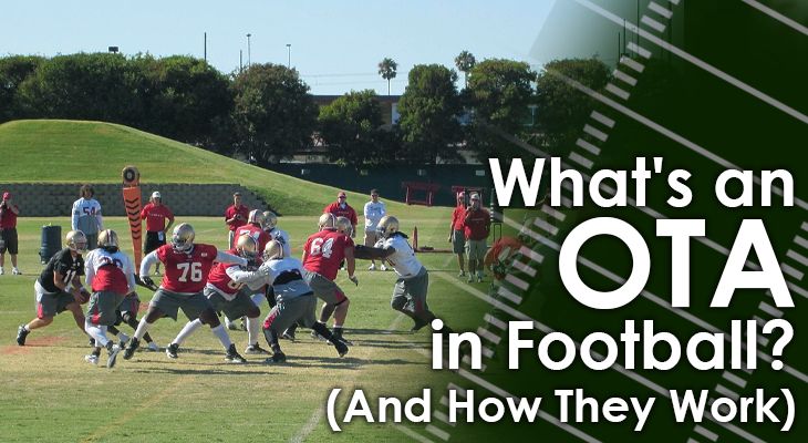 What Is OTA In Football?