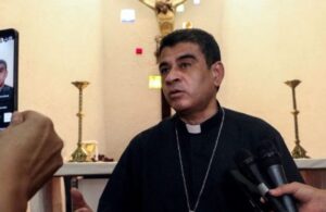 Bishop Rolando Álvarez