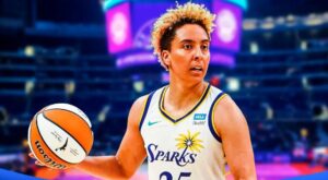 WNBA Icon Layshia Clarendon Retires