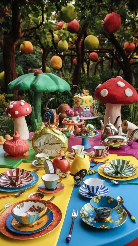 whimsical-mad-hatter-tea-party-table