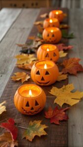 26 Halloween Table Decor Ideas