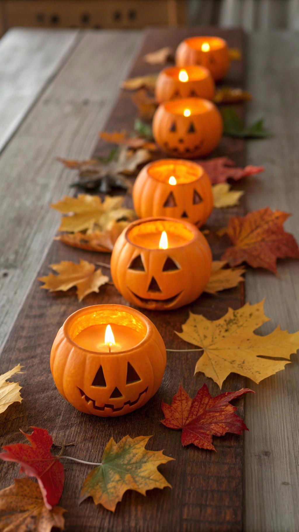 Halloween Table Decor Ideas