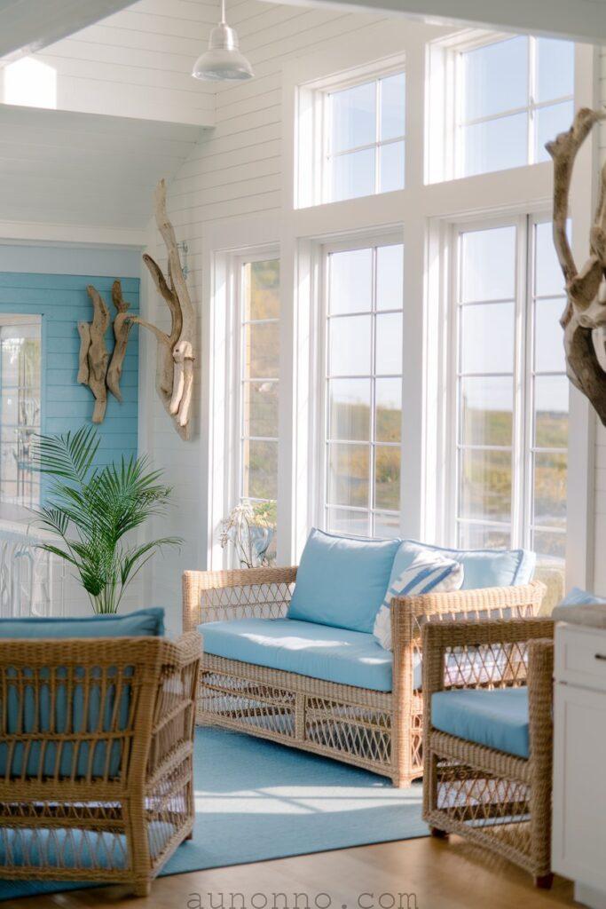 Coastal Cottage Vibes