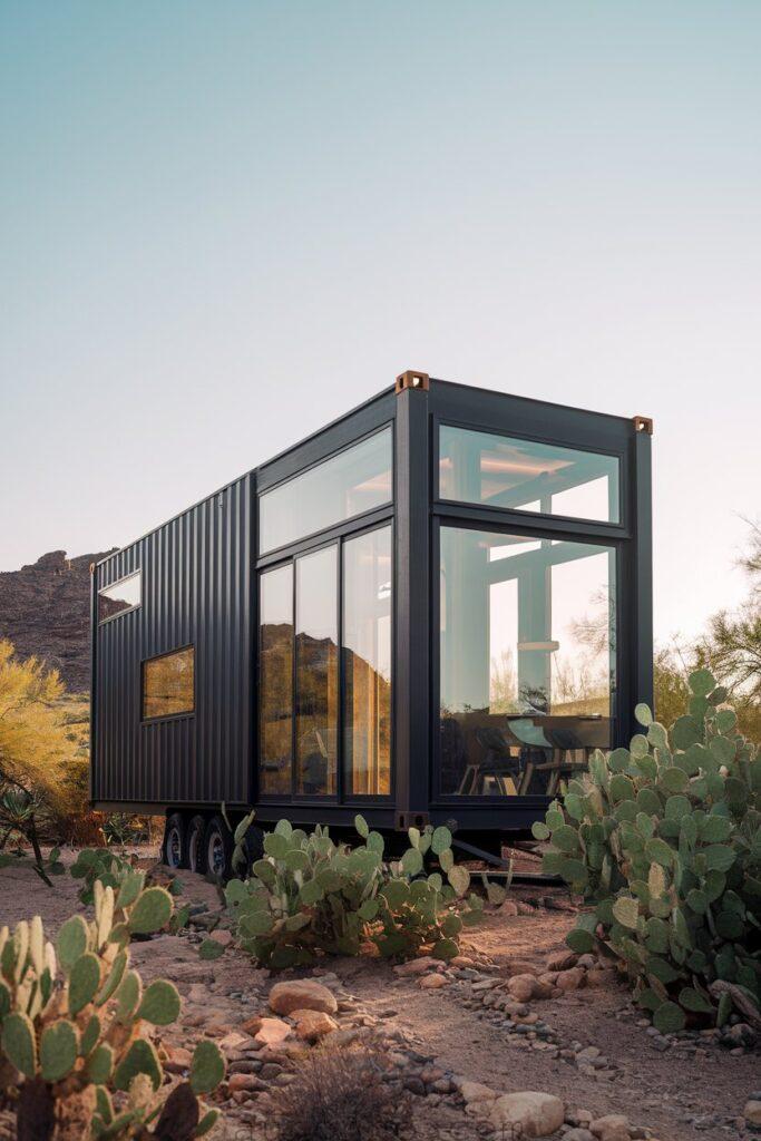 Container Tiny Home