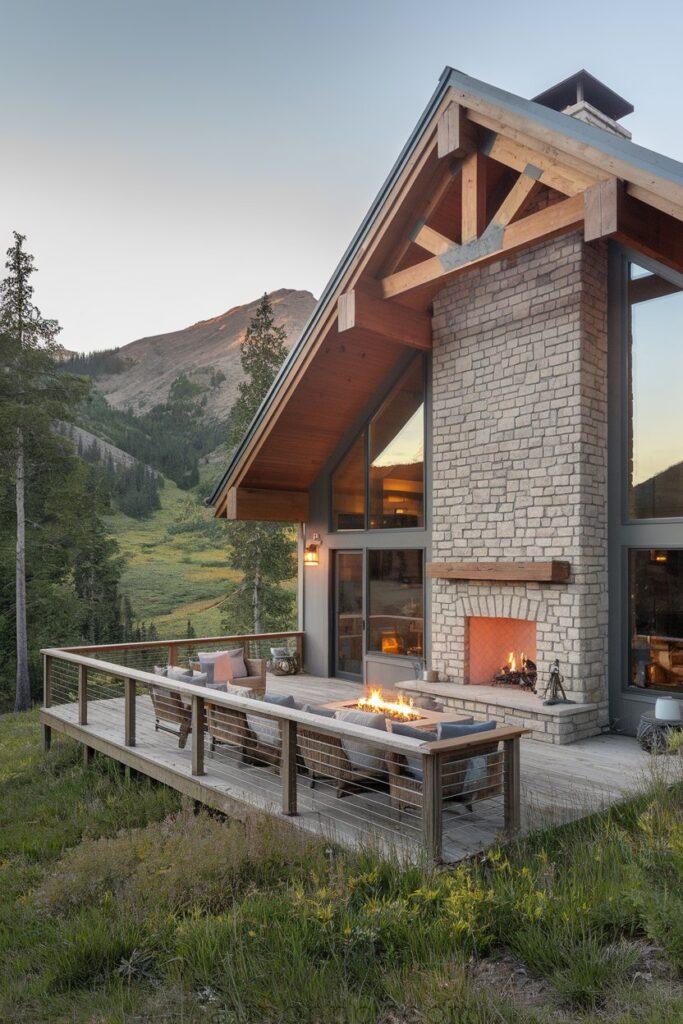 Modern Mountain Retreat Cottages