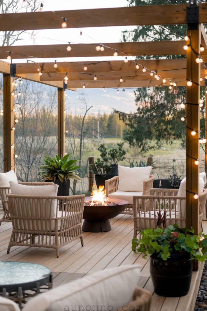 Outdoor Living Spaces