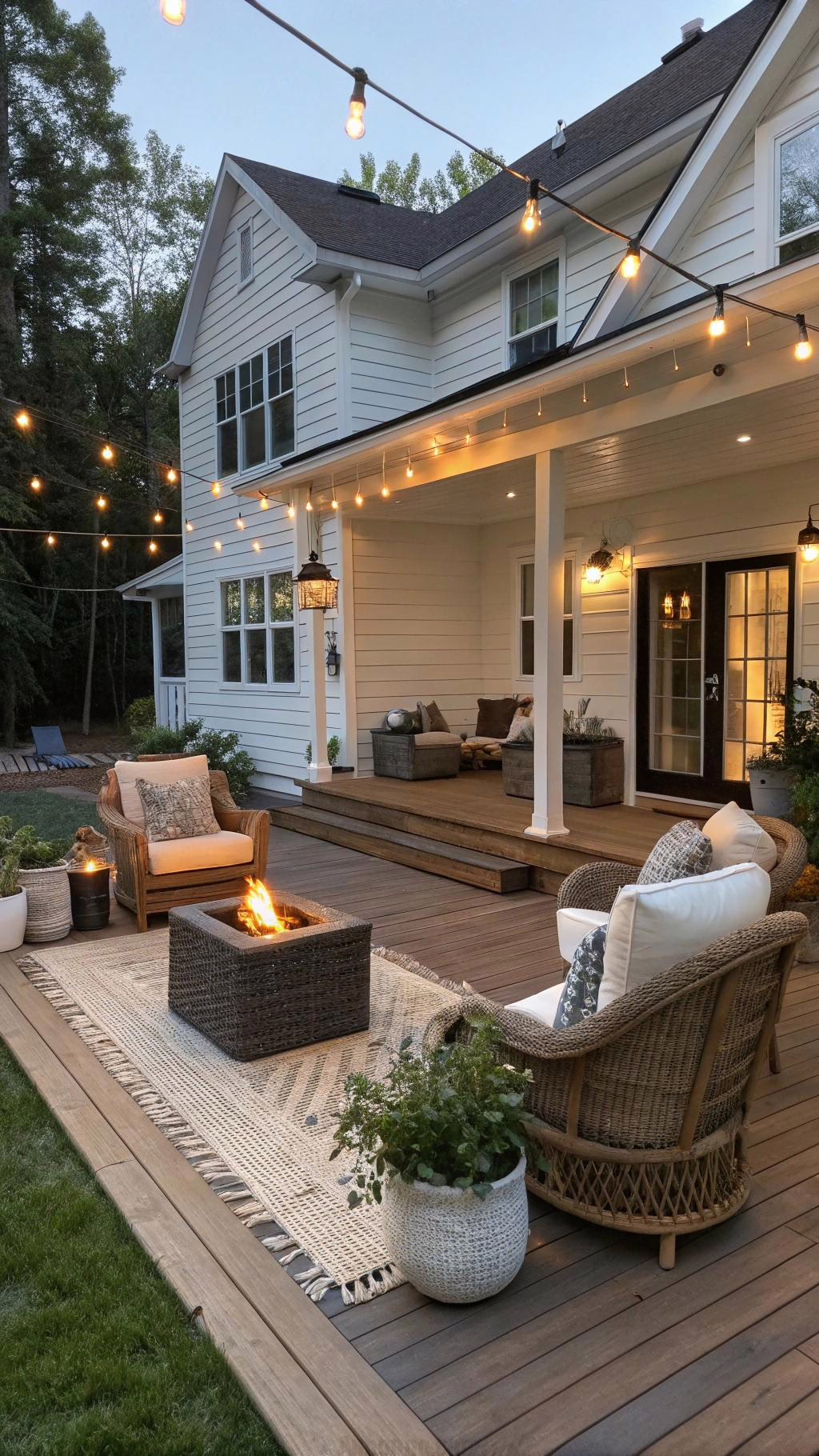 Modern Cottage Home Ideas