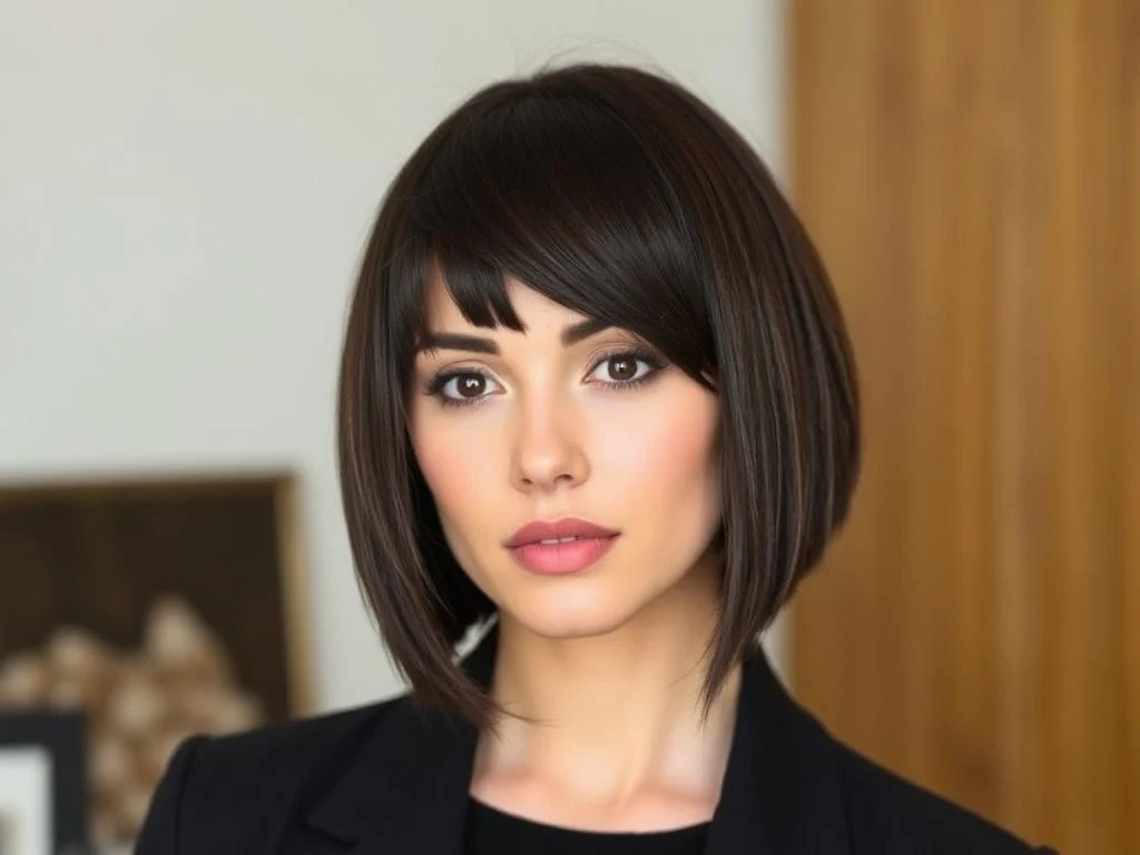 60 Short Bangs Trends to Transform Your Look