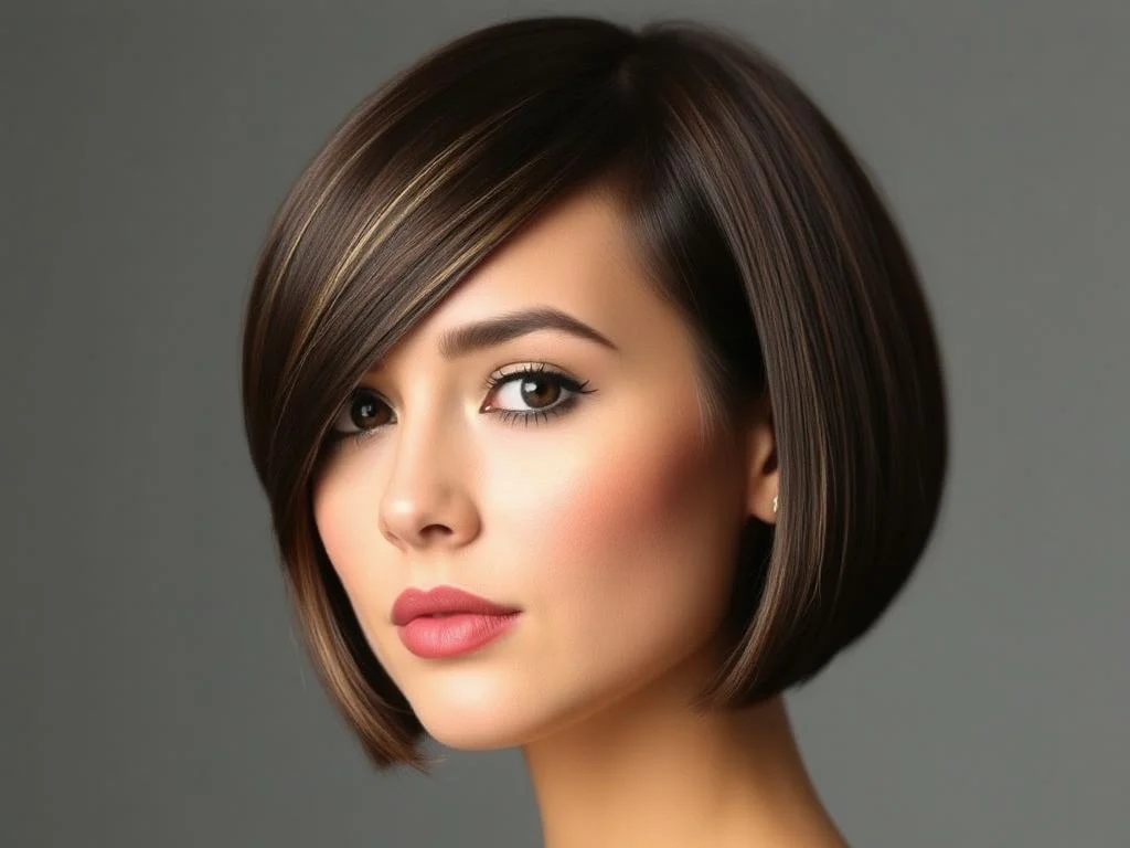 60 Short Bangs Trends to Transform Your Look