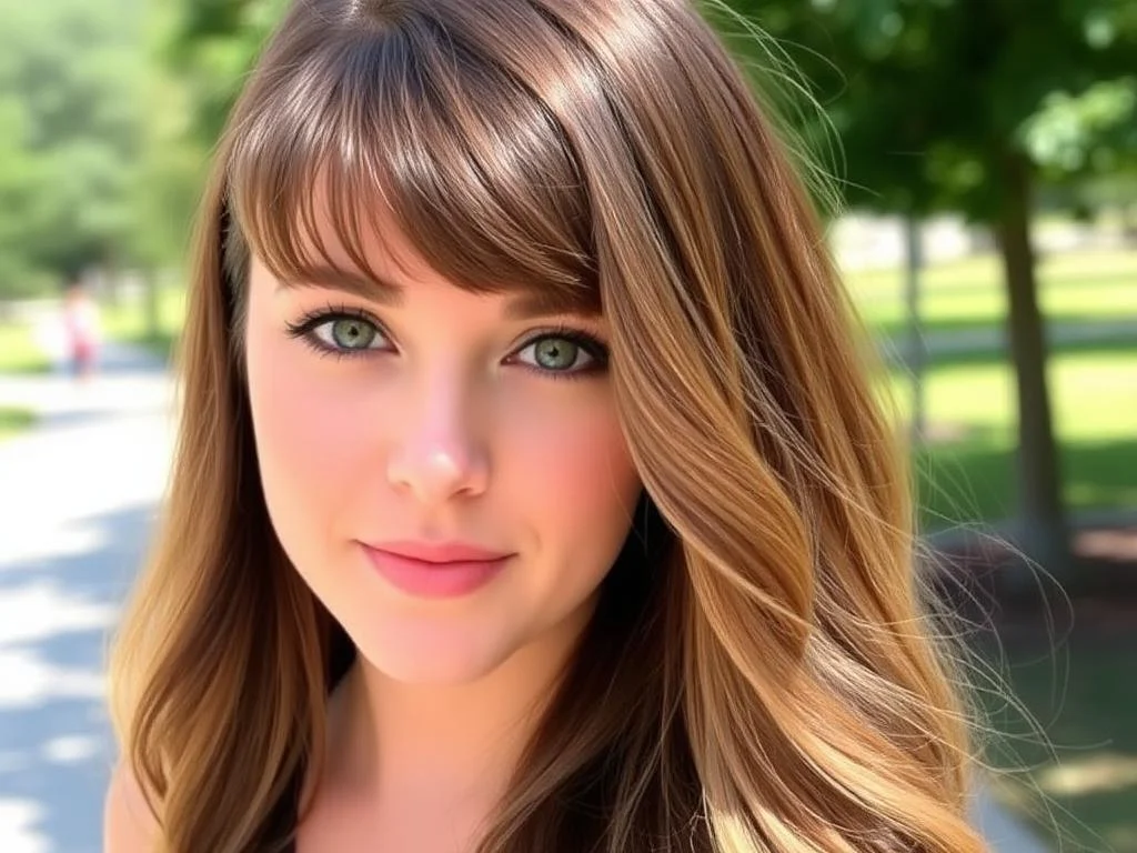 50 Stunning Layered Hairstyles with Bangs