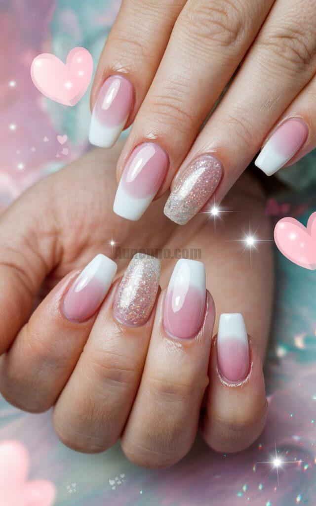 25 Valentine Eve Nails Ideas to Spark Romance and Style