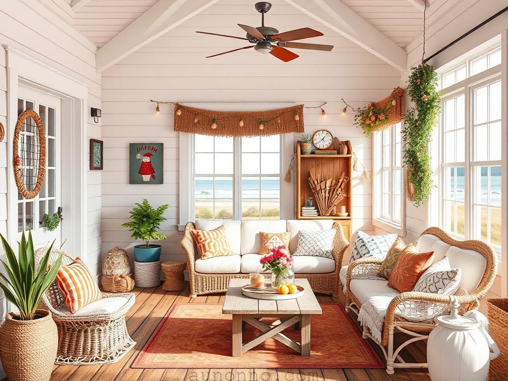 15 Beach Cottage Decor Ideas to Transform Your Coastal Retreat