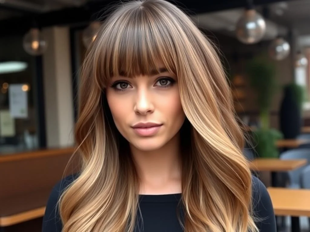 50 Stunning Layered Hairstyles with Bangs