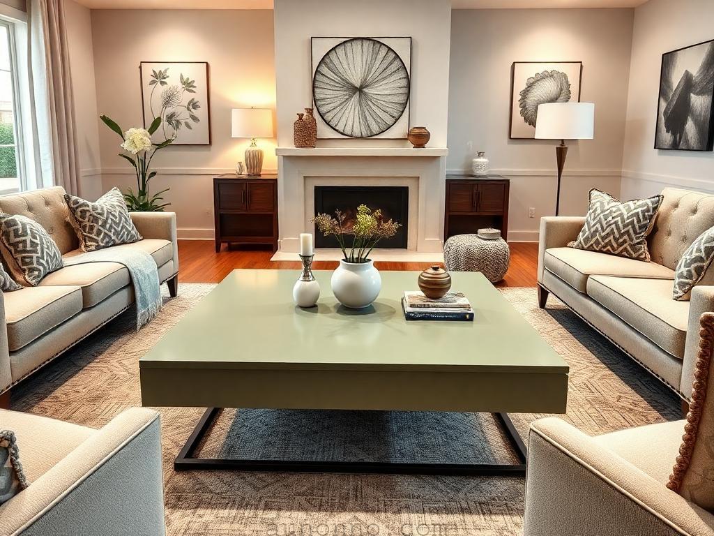 18 Sage Green Living Room Ideas to Transform Your Space