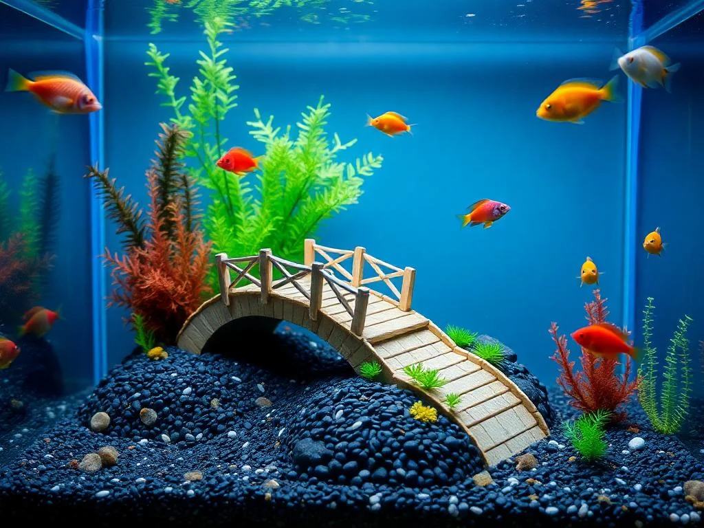 30 Creative Fish Tank Decoration Ideas to Transform Your Aquarium