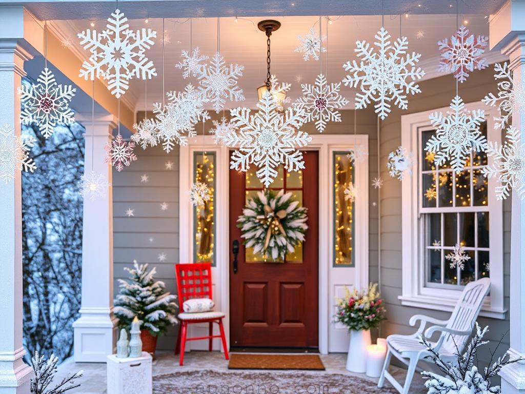 Top 20 Front Porch Christmas Decor Ideas