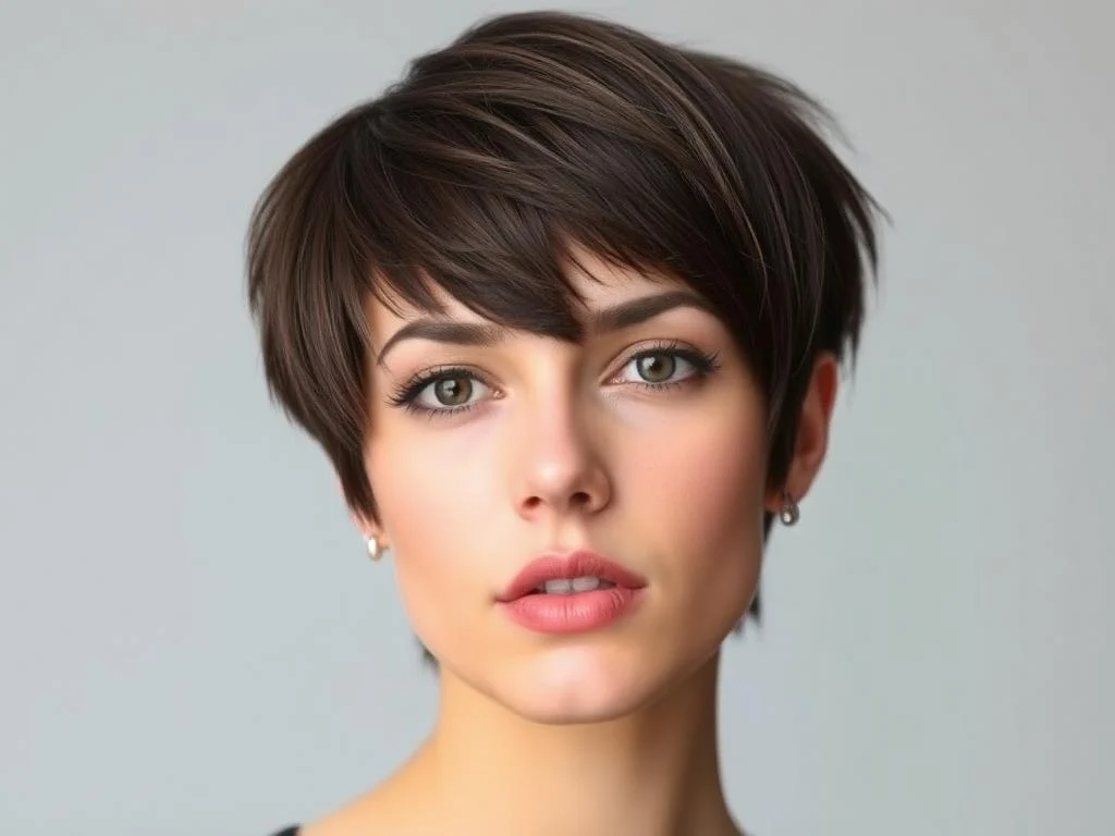 60 Short Bangs Trends to Transform Your Look