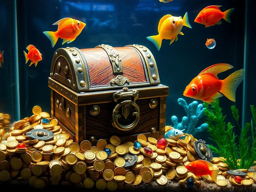 30 Creative Fish Tank Decoration Ideas to Transform Your Aquarium