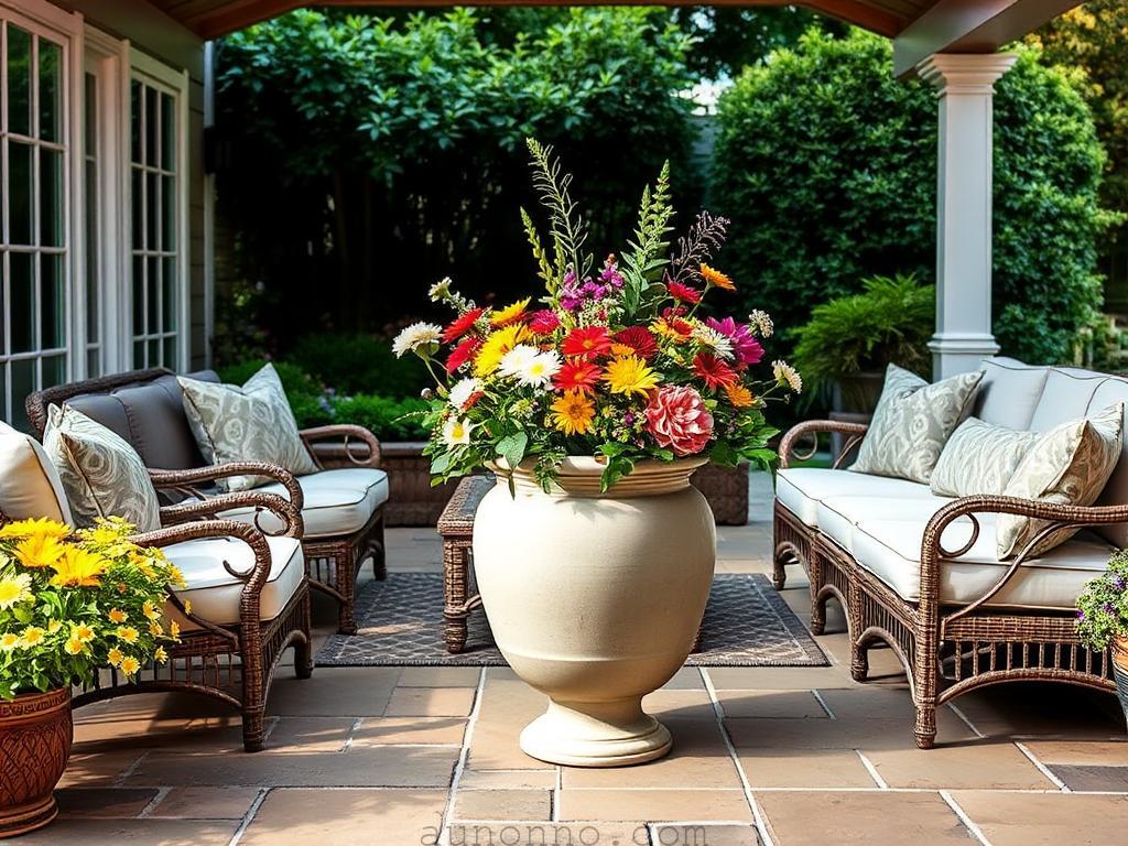 15 Large Floor Vase Decoration Ideas