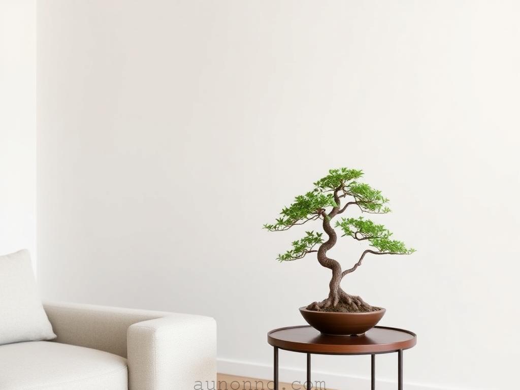 22 Living Room Indoor Plants Decoration Ideas