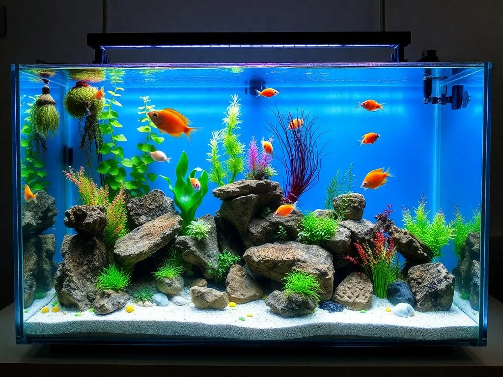 30 Creative Fish Tank Decoration Ideas to Transform Your Aquarium