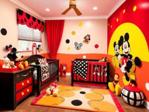 Disney Nursery Ideas