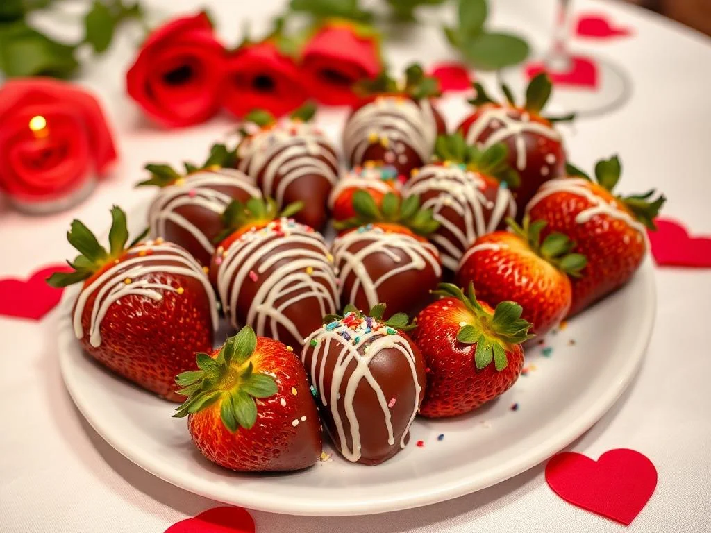 28 Valentines Day Appetizer Ideas to Impress Your Loved One