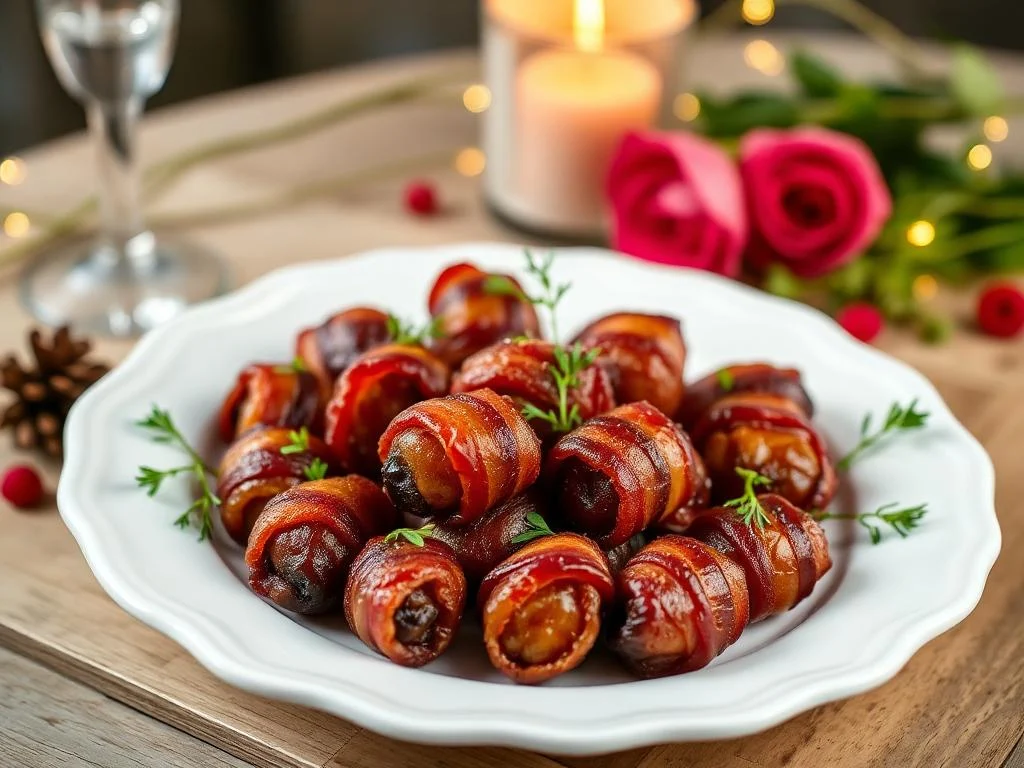 28 Valentines Day Appetizer Ideas to Impress Your Loved One