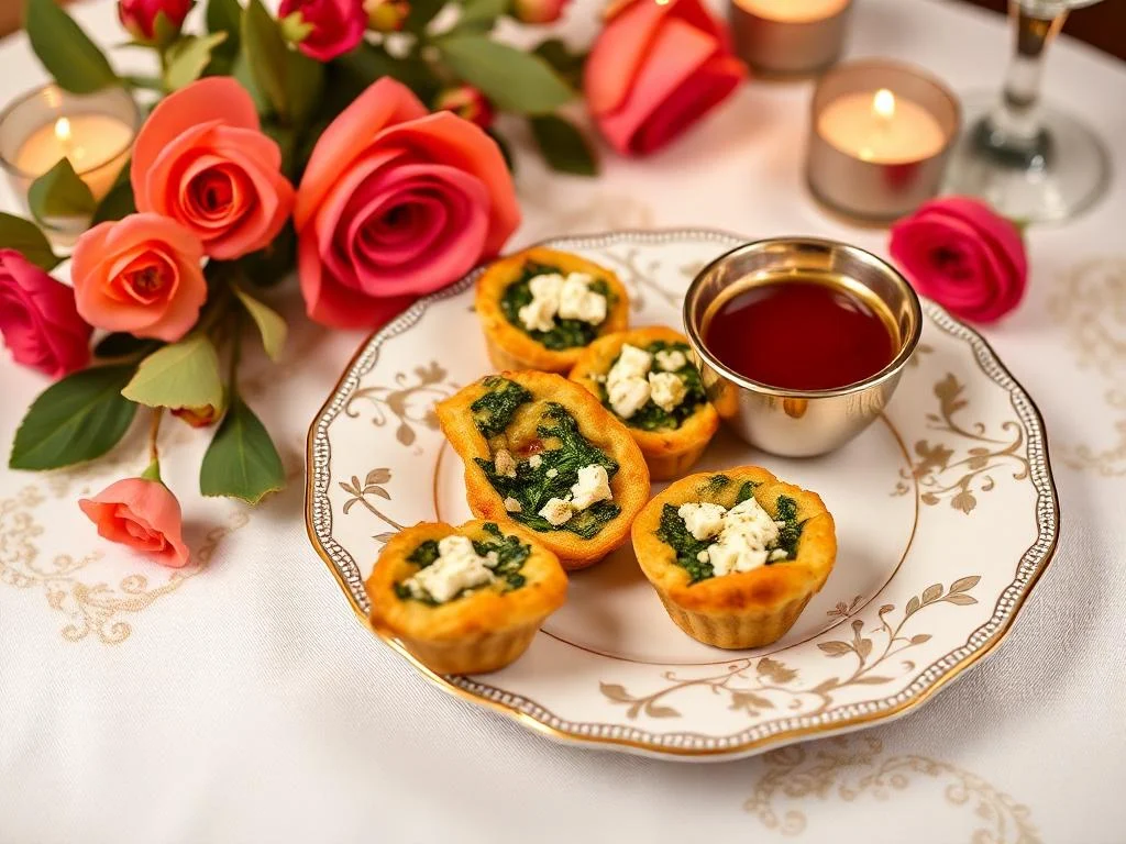 28 Valentines Day Appetizer Ideas to Impress Your Loved One