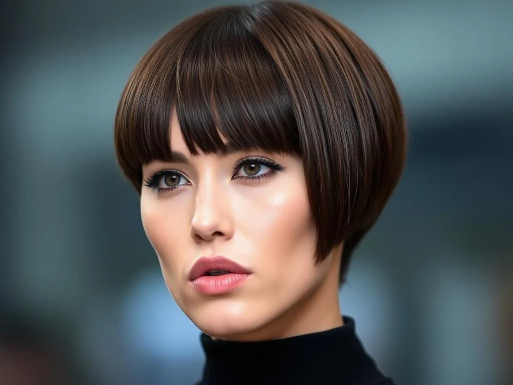 60 Short Bangs Trends to Transform Your Look