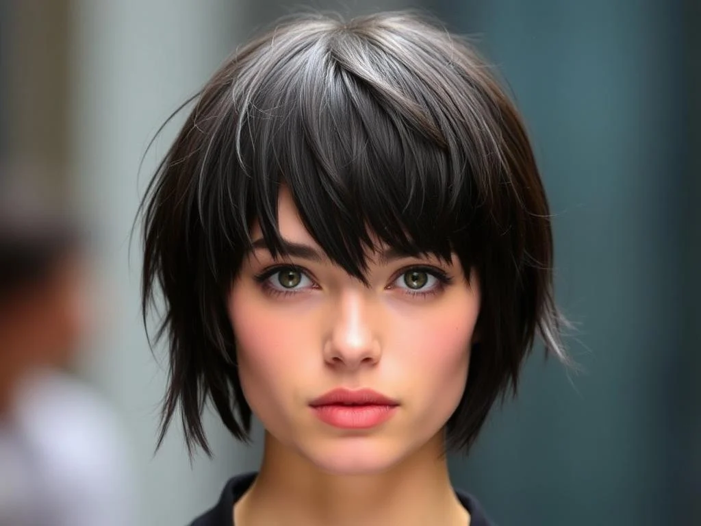 60 Short Bangs Trends to Transform Your Look