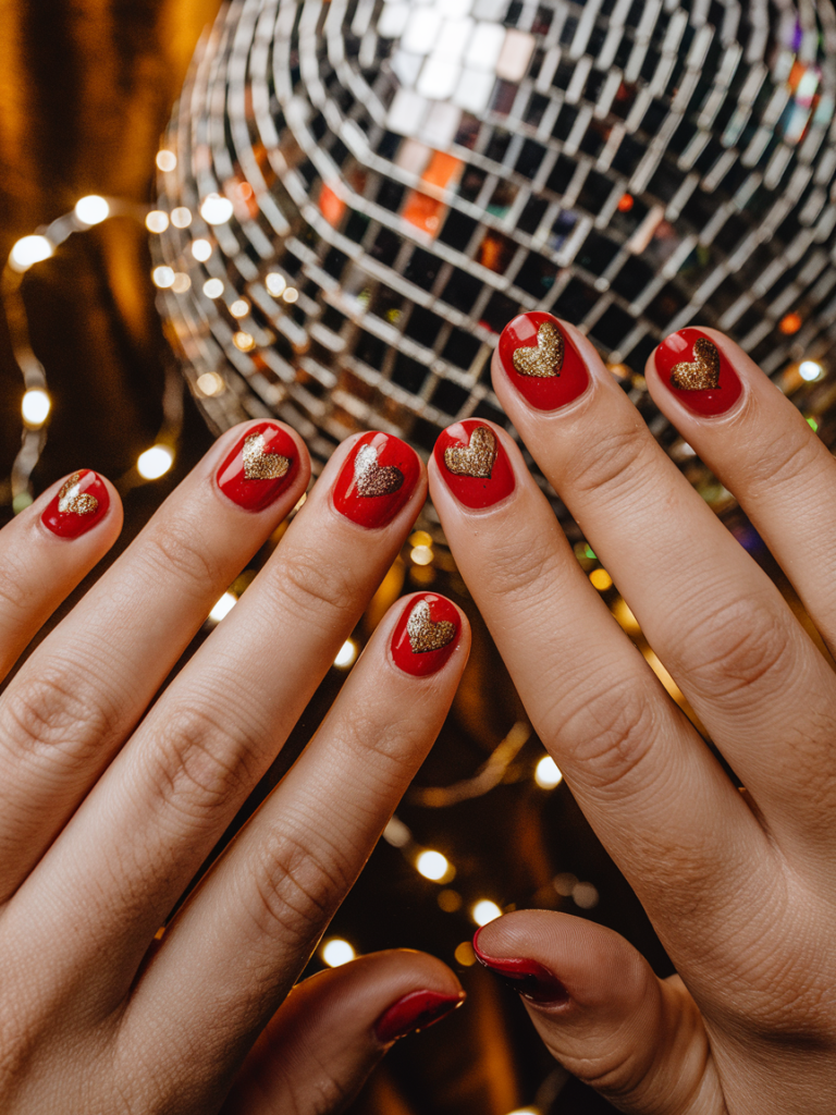 25 Valentine Eve Nails Ideas to Spark Romance and Style