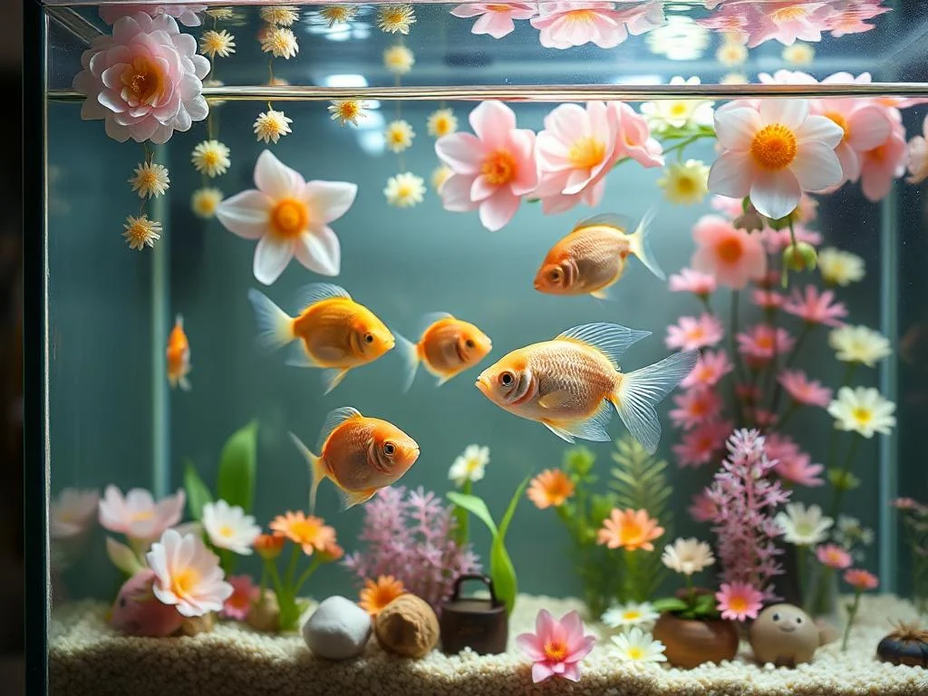 30 Creative Fish Tank Decoration Ideas to Transform Your Aquarium