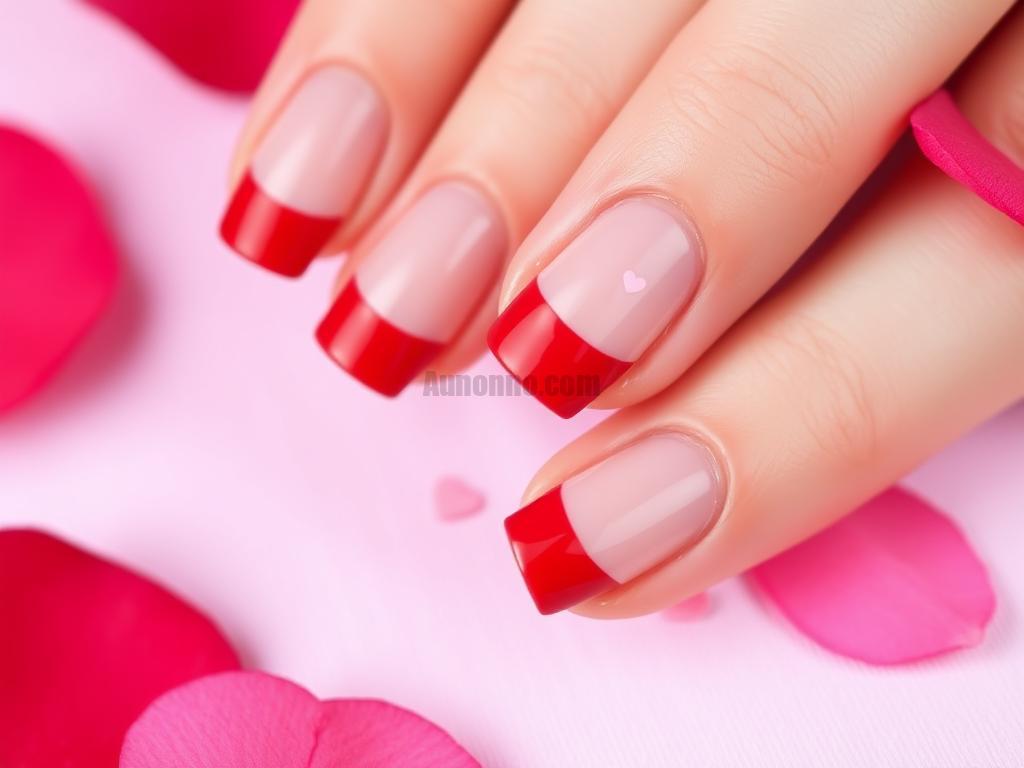 25 Valentine Eve Nails Ideas to Spark Romance and Style