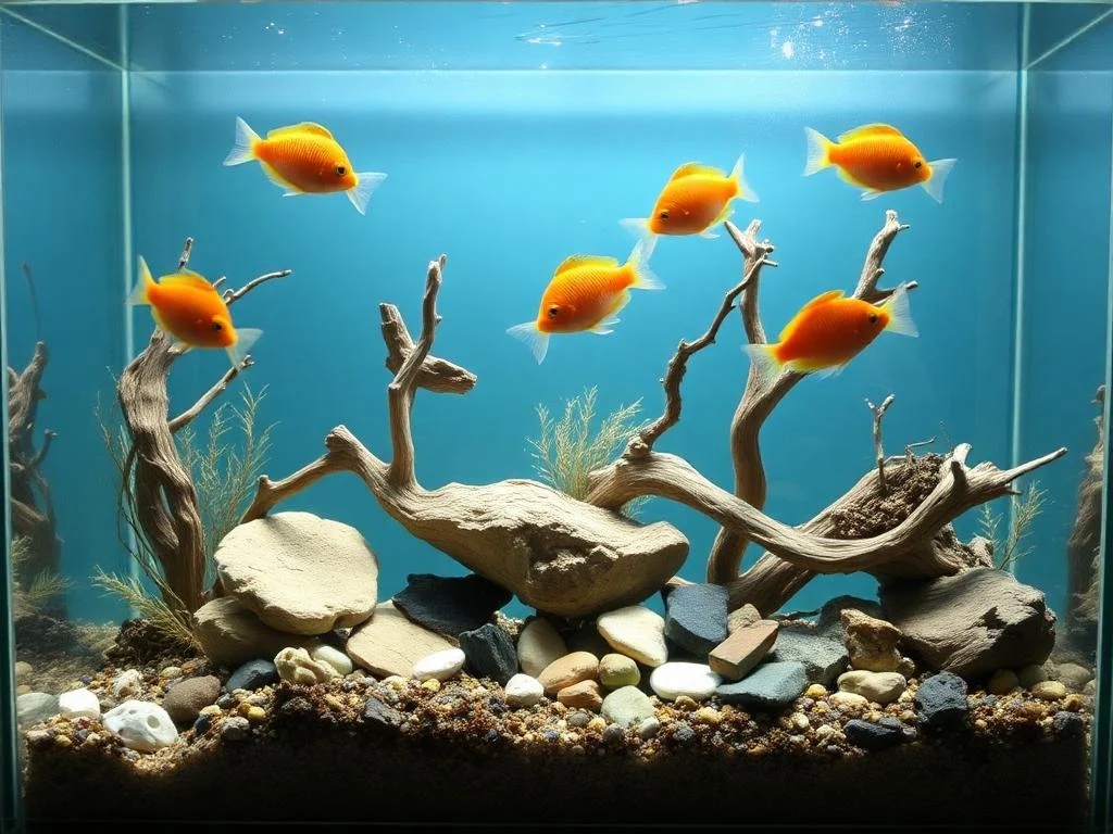 30 Creative Fish Tank Decoration Ideas to Transform Your Aquarium