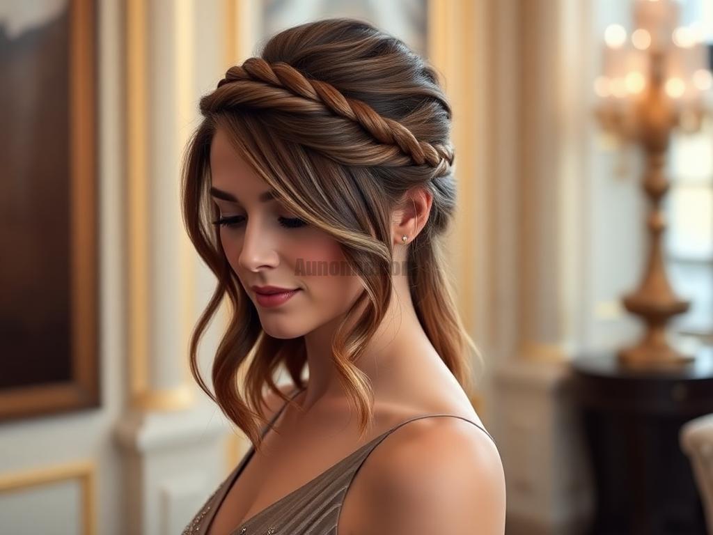 38 Cute Hairstyles for Medium Hair to Try Right Now