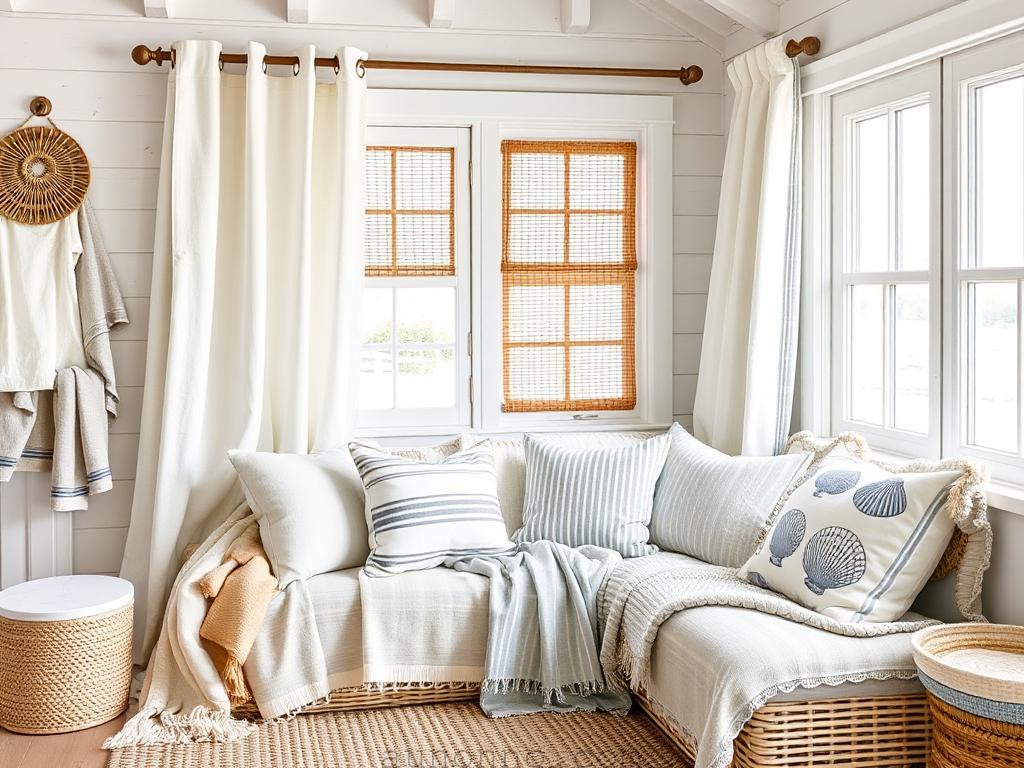 15 Beach Cottage Decor Ideas to Transform Your Coastal Retreat