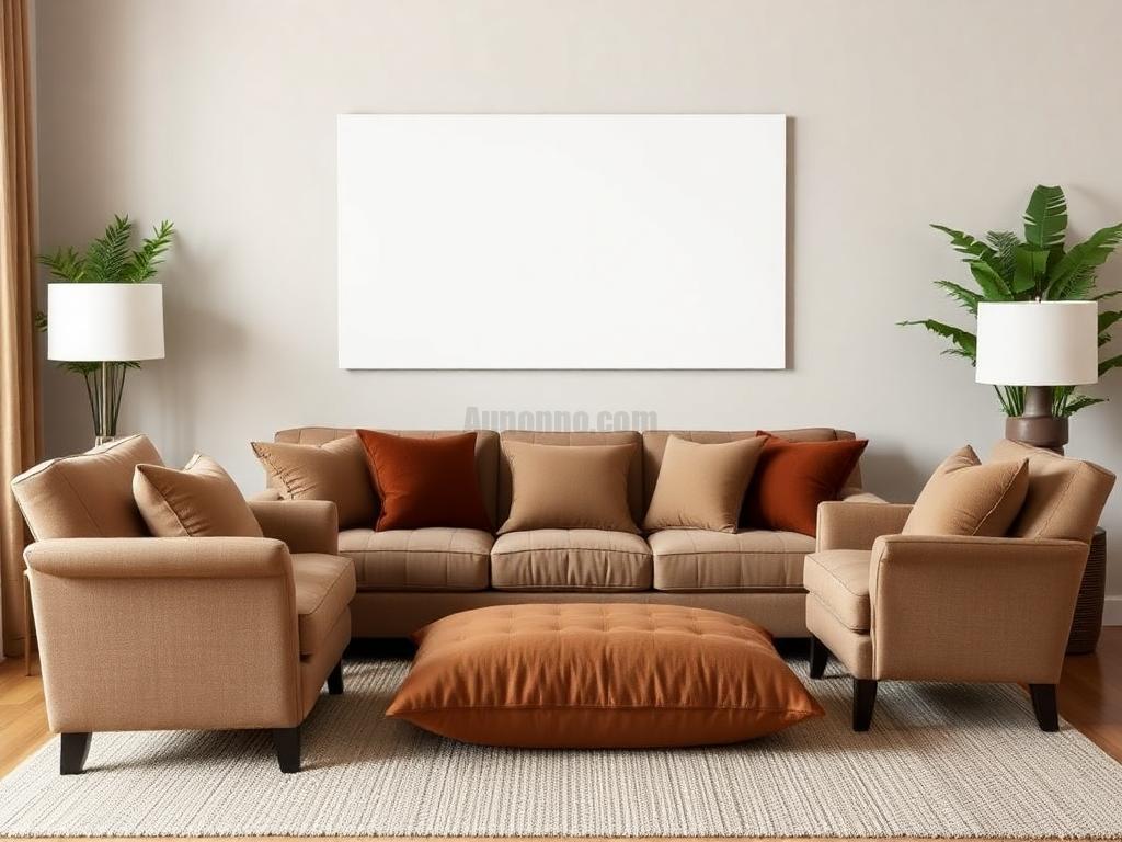 22 Brown Living Room Decorating Ideas to Transform Your Space