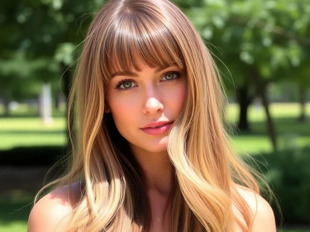 50 Stunning Layered Hairstyles with Bangs