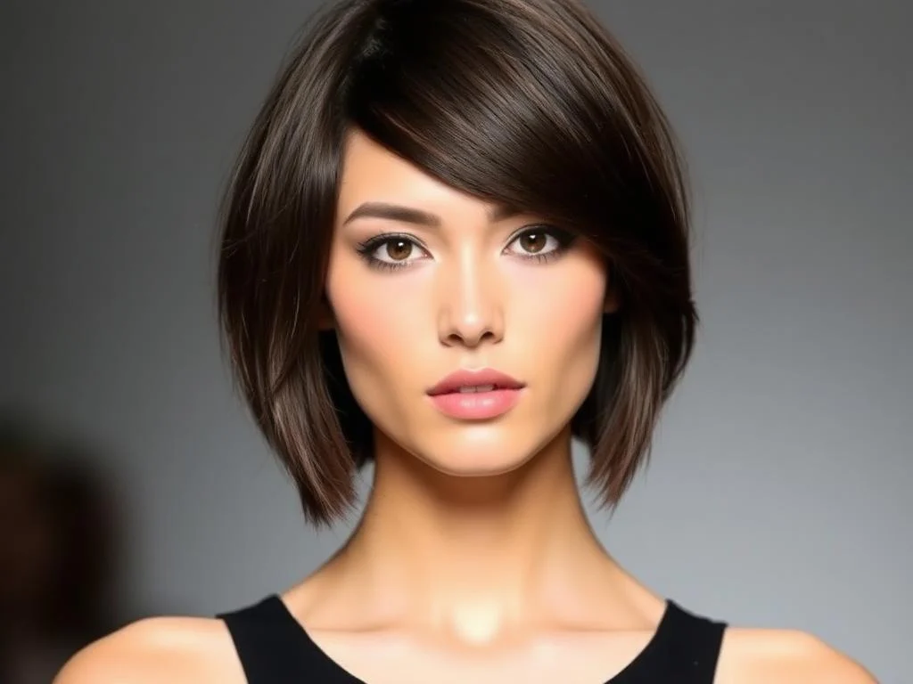 60 Short Bangs Trends to Transform Your Look