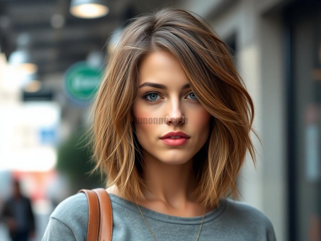 38 Cute Hairstyles for Medium Hair to Try Right Now