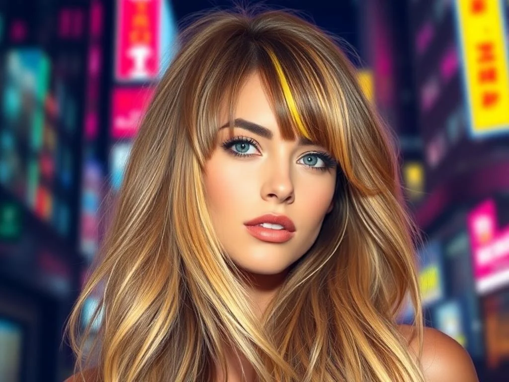 50 Stunning Layered Hairstyles with Bangs