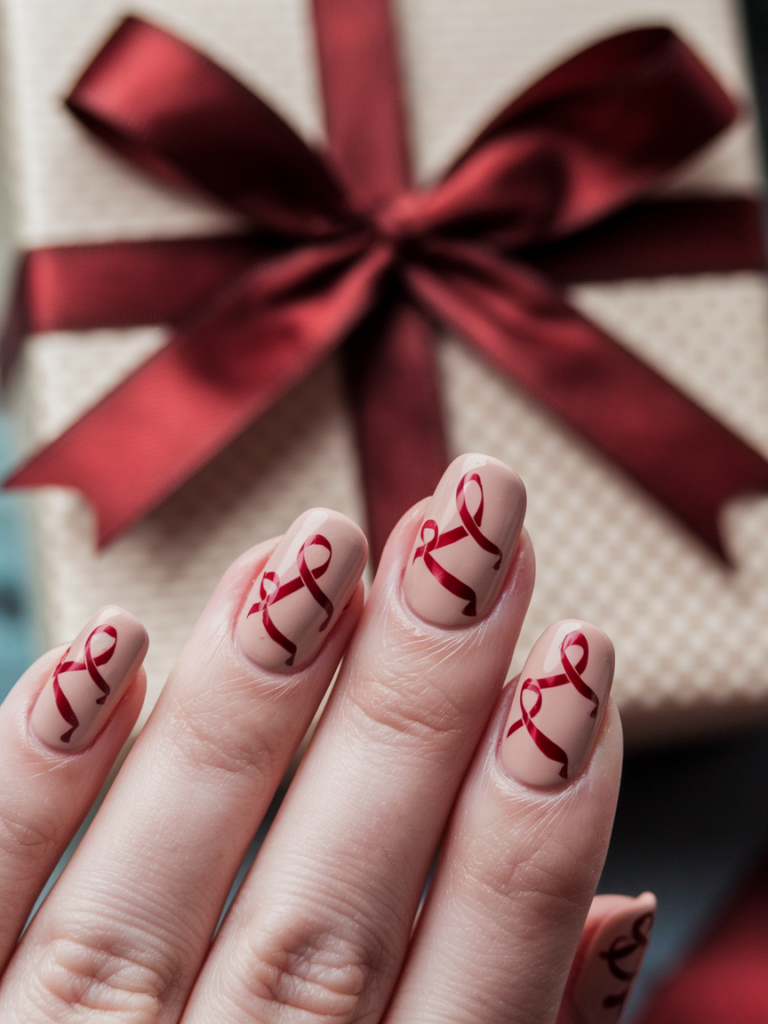 25 Valentine Eve Nails Ideas to Spark Romance and Style