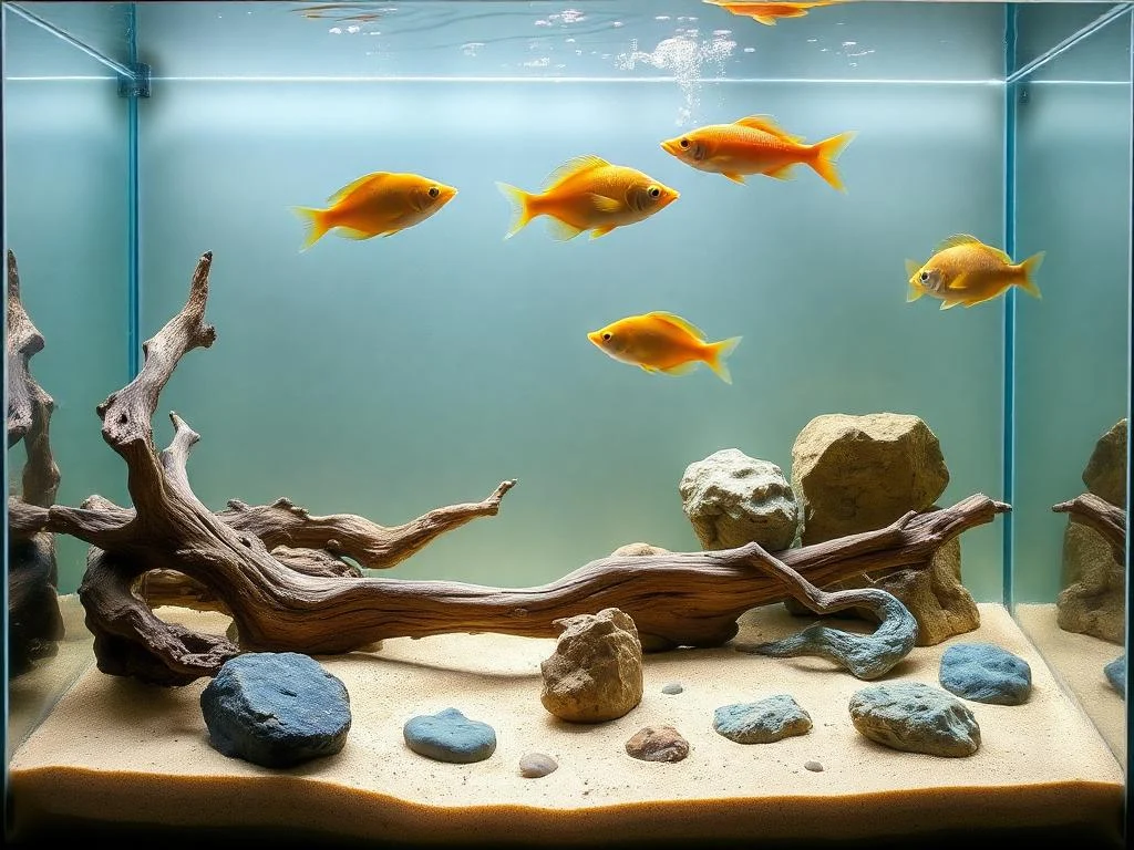 30 Creative Fish Tank Decoration Ideas to Transform Your Aquarium