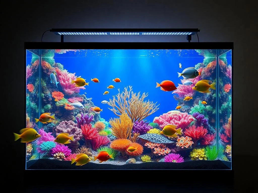 30 Creative Fish Tank Decoration Ideas to Transform Your Aquarium