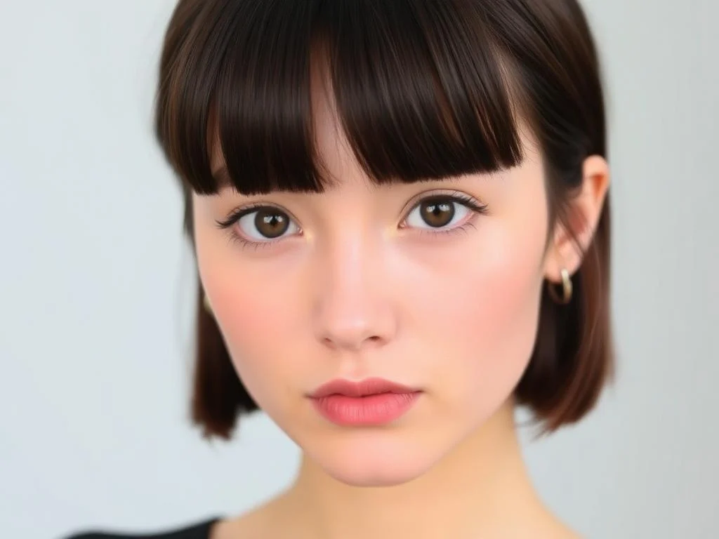 60 Short Bangs Trends to Transform Your Look