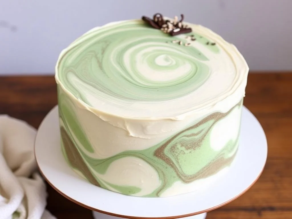 20 Sage Green Birthday Cake Ideas to Celebrate in Style