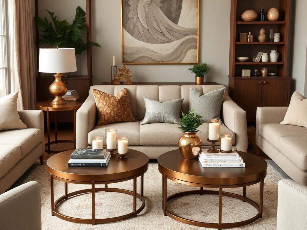 22 Brown Living Room Decorating Ideas to Transform Your Space