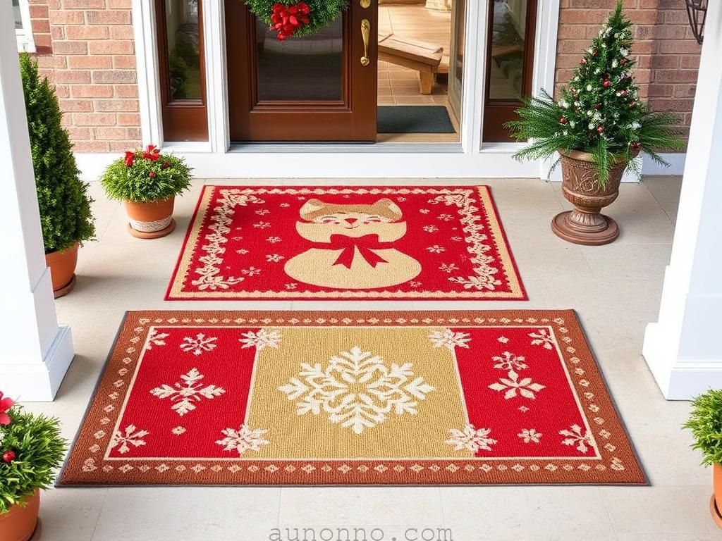 Top 20 Front Porch Christmas Decor Ideas