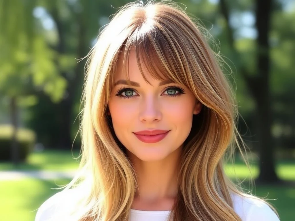 50 Stunning Layered Hairstyles with Bangs